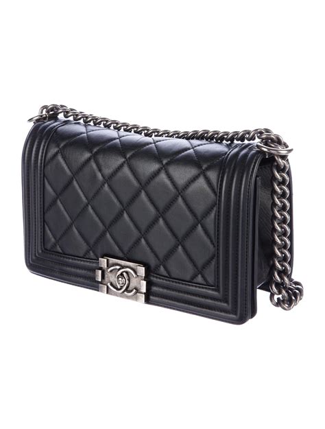 chanel boy front flap allet|chanel bag styles.